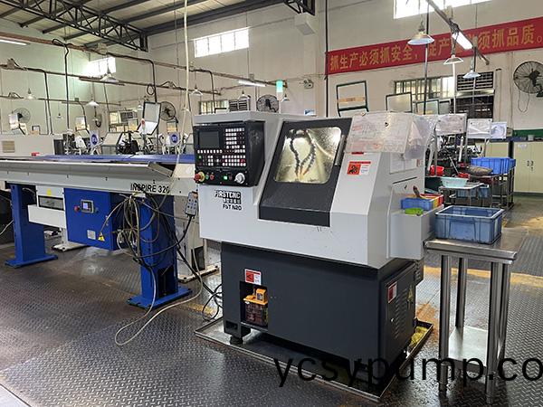 數(shù)控車(chē)牀