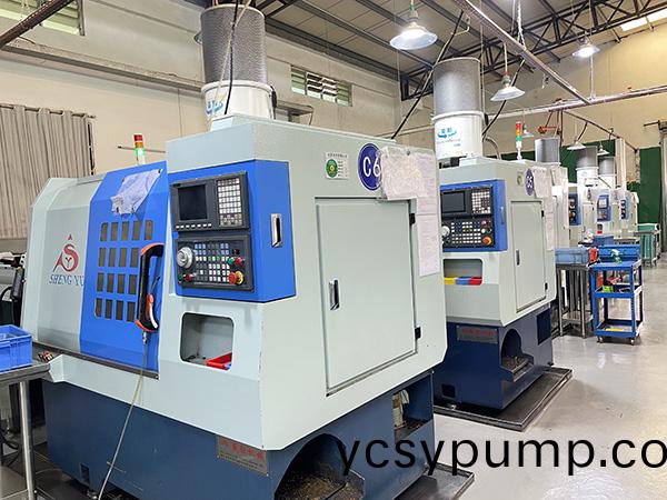 數(shù)控車(chē)(che)牀車(chē)(che)間